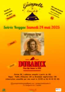 photo Concert Reggae et Dubamix