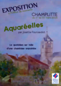 photo EXPOSITIONS À L'OFFICE DE TOURISME DE CHAMPLITTE