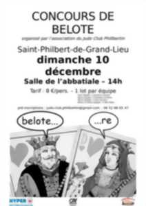 Tournoi de belote