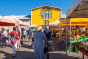 photo Marché du Canal Couvert de Mulhouse