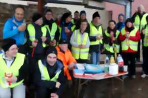 Marche Audax 25 km - Circuit des lumières de Noël