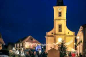 photo Marché de Noël Solidaire