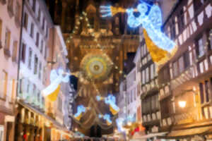 photo Strasbourg, capitale de Noël