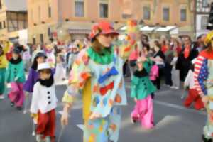 photo Carnaval - Cavalcade des enfants