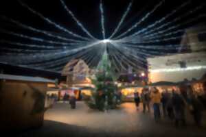 photo Marché de Noël traditionnel de Riquewihr