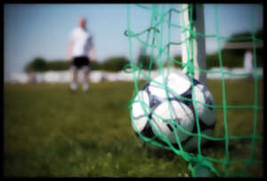 photo Tournoi de football en salle