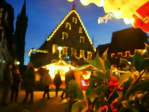 photo Marché de Noël artisanal à Dambach-la-Ville