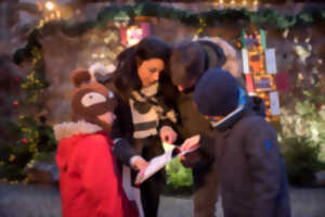 Chasse aux trésors de Noël : La généalogie des lutins d'Eguisheim