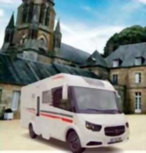 Cotes D Armor Foire Salon 4 Jours De Folie Du Camping Car