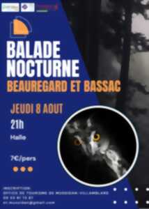 photo Balade nocturne