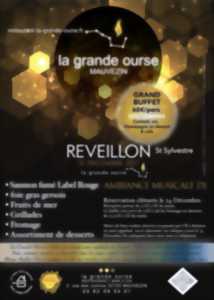 Gers Fete Manifestation Culturelle Reveillon De La Saint Sylvestre Au Restaurant La Grande Ourse Agenda Mauvezin 32120