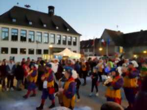 photo Carnaval - cavalcade nocturne