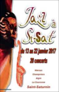 JAZZ À SAINT SAT'