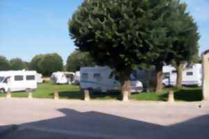 photo AIRE AMENAGEE CAMPING CAR DE CHAOURCE