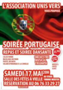 Soirée portugaise