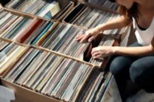 Bourse aux disques et vinyles