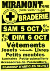 Braderie de la Croix Rouge