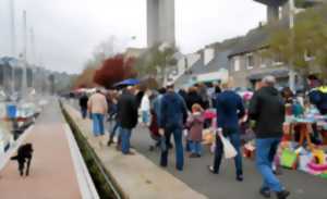 Calendrier Puces Nautiques 2023 Côtes-D'armor - Brocante - Vide-Grenier - Puces Nautiques Et Vide-Greniers  Du Légué - Agenda Plérin 22190