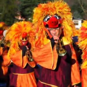 photo Grande cavalcade du Carnaval