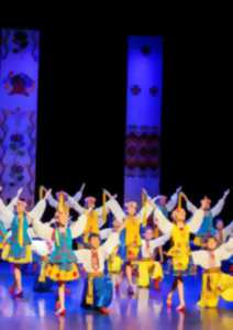 Morbihan Spectacle Ballets Et Danses D Ukraine Les Joyeux Petits Souliers Agenda Rue De L Ile Boedic Arradon