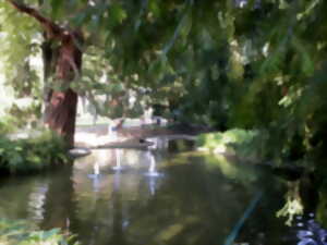 photo Visite guidée : histoire d'eau et de jardins