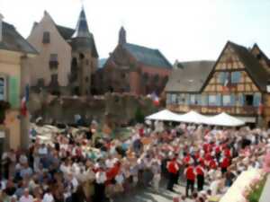 photo Fête des vignerons