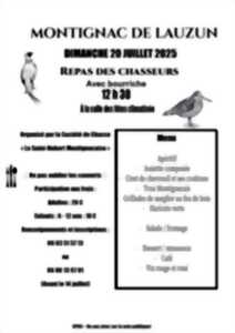 photo Repas de chasse