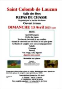 photo Repas de chasse