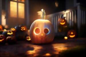 Halloween / Chasse aux bonbons