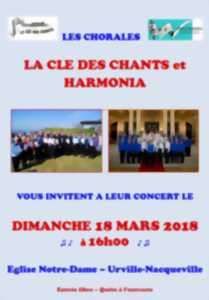 Chorales La clé des chants et Harmonia