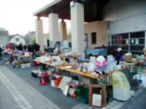 photo Brocante de Printemps à Saint André de Cubzac