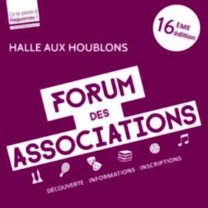 Forum des associations