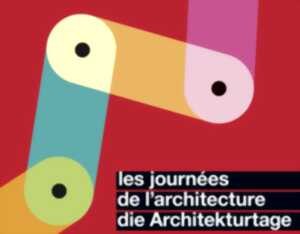 Journées de l'architecture