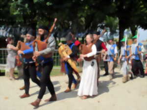 FÊTE MÉDIÉVALE DE LA ST-JACQUES