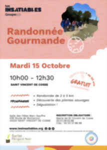 Randonnée gourmande