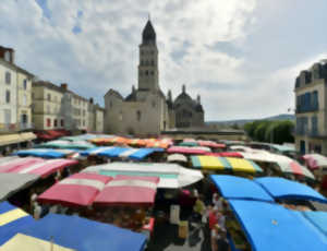 perigueux marche