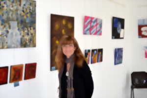 EXPOSITION DE PEINTURES - ISABELLE PRIEUR
