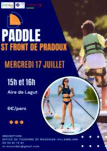 Stand up paddle et Kayak