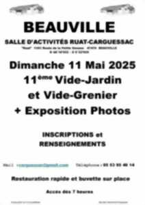 photo Vide jardins & Vide greniers + Exposition Photos