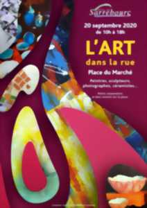 L'ART DANS LA RUE