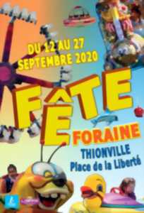 photo FÊTE FORAINE D'AUTOMNE