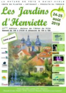 photo LES JARDINS D'HENRIETTE - 20ÈME ÉDITION