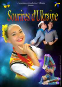 CONCERT DE SOLIDARITÉ POUR L’UKRAINE - SLAVA UKRAÏNI