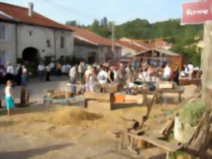 VILLAGE 1900 : FOIRE DES BROCANTEURS