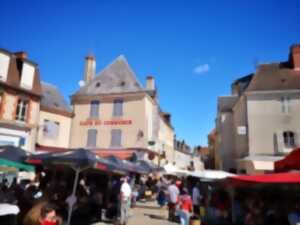 Marché hebdomadaire