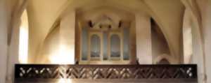 photo Les Estivales de l'Orgue Cavaillé-Coll d'Argenton-sur-Creuse