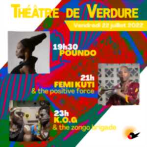 Festival Africajarc : Vaudou Game,  Nana Benz du Togo, Elom 20CE, Studio ShapShap, Madou Diakité
