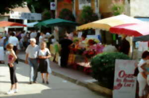 photo Marché de producteurs de pays