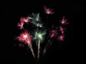 photo Feu d'artifice de Douelle