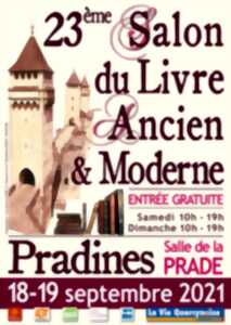 Salon du Livre Ancien et Moderne